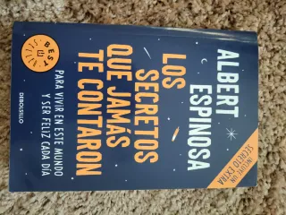 Los secretos que jamás te contaron - Albert Espino