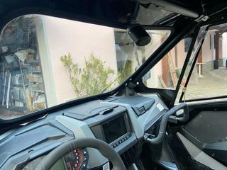 Parabrezza Polaris RZR 1000 XP Turbo