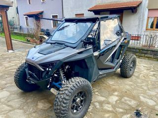 Parabrezza Polaris RZR 1000 XP Turbo