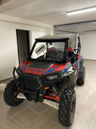 Parabrezza Polaris RZR 1000 XP Turbo
