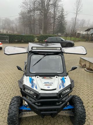 Parabrezza Polaris RZR 1000 XP Turbo