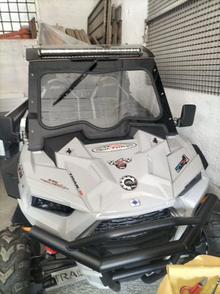 Parabrezza Polaris RZR 1000 XP Turbo