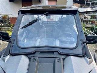 Parabrezza Polaris RZR 1000 XP Turbo