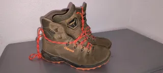 Botas Chiruca Marrones y Naranjas