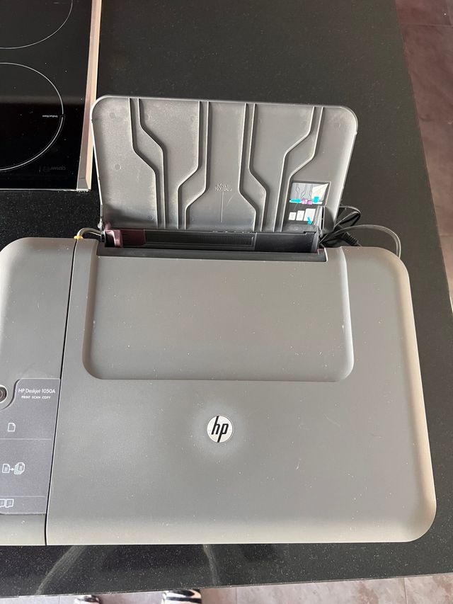 Impresora HP Deskjet 1050A
