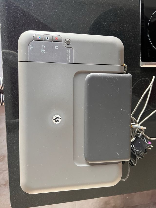 Impresora HP Deskjet 1050A