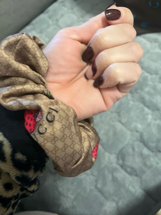 Lastico capelli Gucci