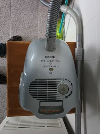 Aspiradora Bosch Pro Parquet Plus