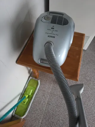 Aspiradora Bosch Pro Parquet Plus