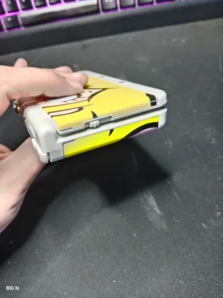 Nintendo New 3DS reparar o piezas