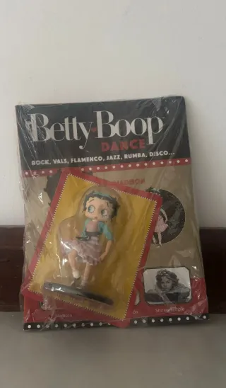 Figura Betty Boop Madison Dance