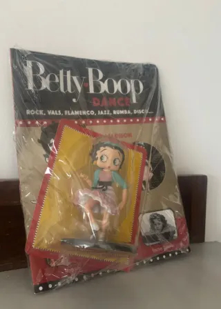 Figura Betty Boop Madison Dance