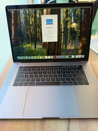 MacBook Pro 2018 i9