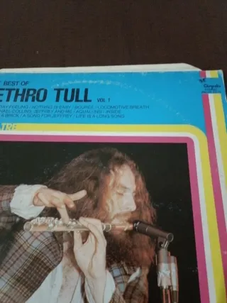 Vinile Jethro Tull - The Best Of Vol. 1