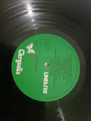 Vinile Jethro Tull - The Best Of Vol. 1