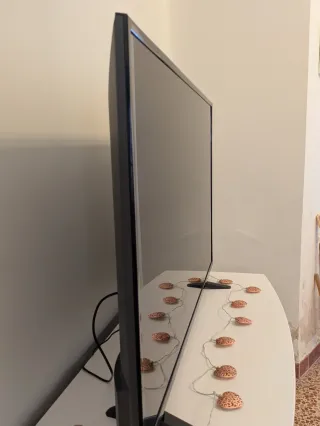 Televisión LG 43 Negra