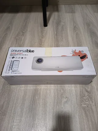 Calefactor de baño de pared 2000W como nuevo