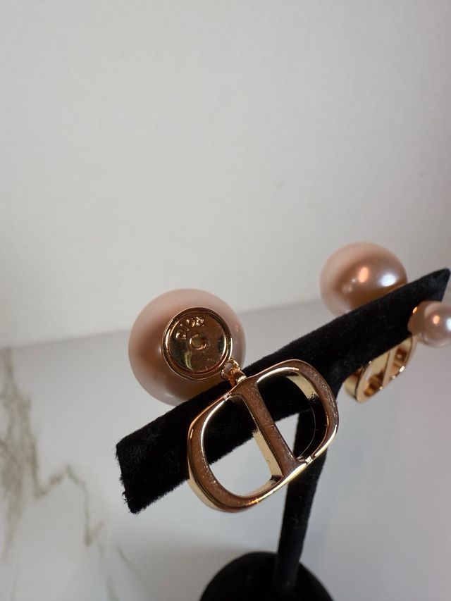 Set di gioielli Dior Perle