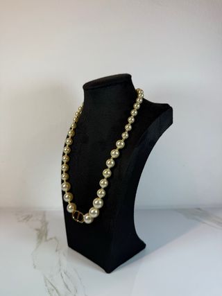 Conjunto Dior Perlas