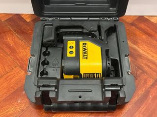 Nivel Láser Dewalt DW088CG Verde