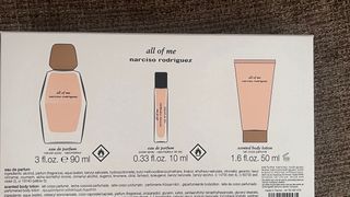 Cofre Perfume Narciso Rodriguez All of Me