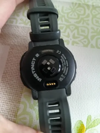 Garmin Instinct 2 Solar Negro