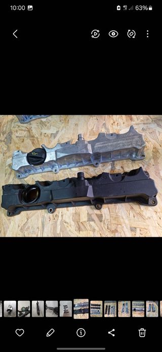 Tapa Balancines Nfx Nfu Nfs Saxo C2 206 16v