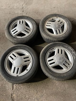 Llantas Opel Corsa GSI