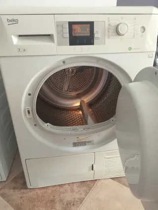 Secadora Beko 7kg
