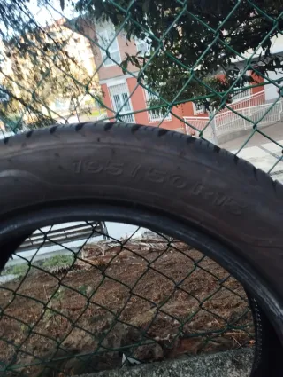 Neumático Sava 195 50 R 15 All Weather