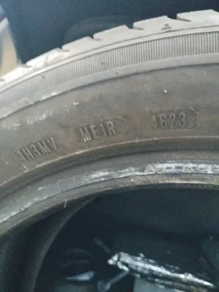 Neumático Sava 195 50 R 15 All Weather