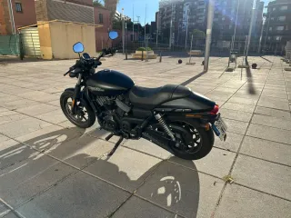 Harley Davidson Street 750
