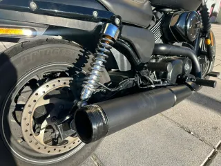 Harley Davidson Street 750