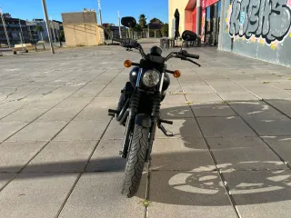 Harley Davidson Street 750