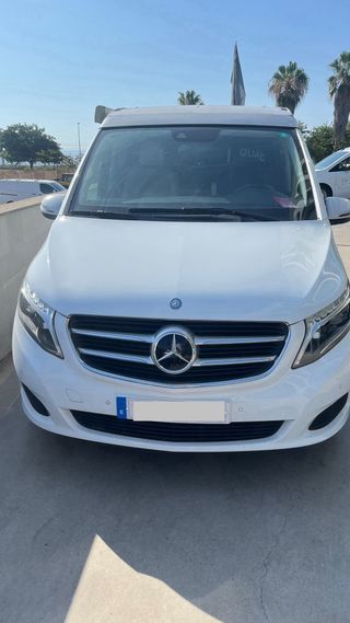 Mercedes-Benz Marco Polo 2017