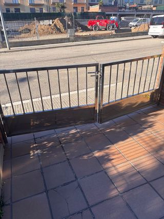 Puerta Acero Inoxidable Exterior