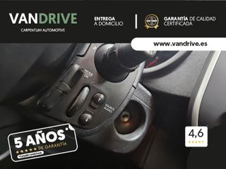 Renault Kangoo Profesional Maxi 2p dCi 66 kW (90 CV