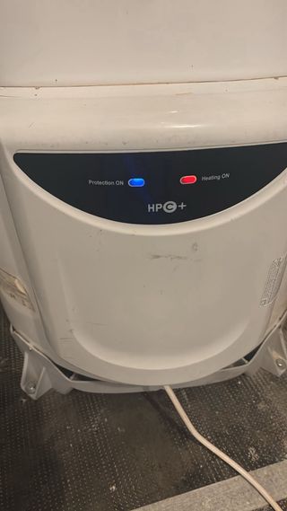 Termo eléctrico 300l vertical