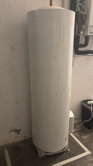 Termo eléctrico 300l vertical