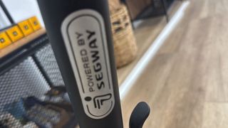 Patinete Eléctrico Segway