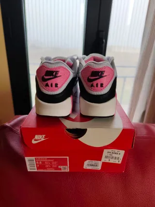 Zapatillas Nike Air Max 90 Mujer Talla 40