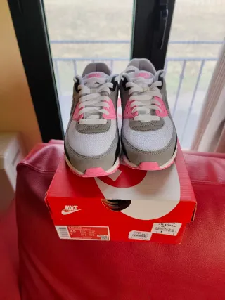 Zapatillas Nike Air Max 90 Mujer Talla 40