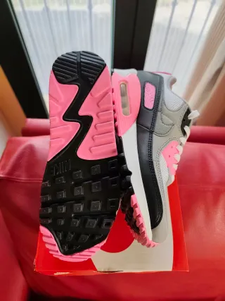 Zapatillas Nike Air Max 90 Mujer Talla 40