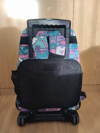 Mochila Toto Infantil Diseño Divertido