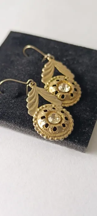 Joyas Lote pendientes bisutería