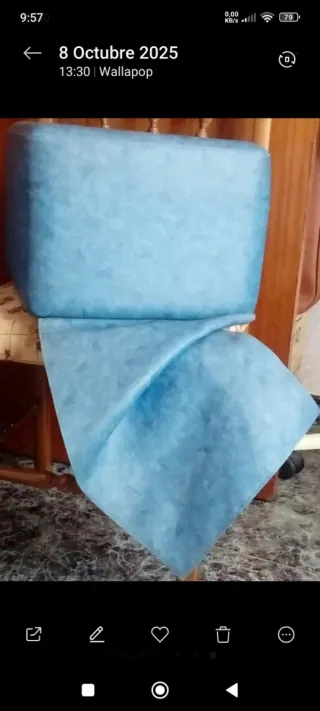 SUPER REBAJAS. Mobiliario de peluquería.