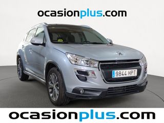 Peugeot 4008 1.8 HDi Allure 4x4 S&S 110 kW (150 CV)