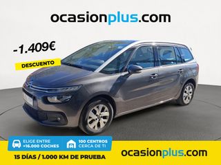 Citroen Grand C4 Picasso PureTech 130 6v S&S Live 96 kW (130 CV)