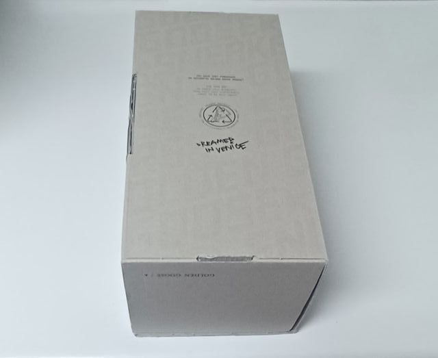 Borsa e Scatola Golden Goose Beige