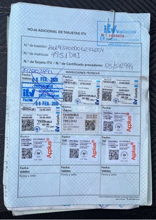 Alfa  147 3p Revisado y listo para usar